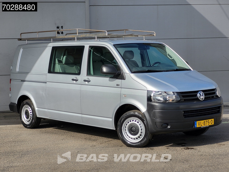 Volkswagen TRANSPORTER 102PK Dubbel Cabine L2H1 Trekhaak Parkeersensoren Euro6 DC Doka Mixto L2 7m3 Trekhaak - Легковой фургон: фото 5 Volkswagen TRANSPORTER 102PK Dubbel Cabine L2H1 Trekhaak Parkeersensoren Euro6 DC Doka Mixto L2 7m3 Trekhaak - Легковой фургон: фото 5