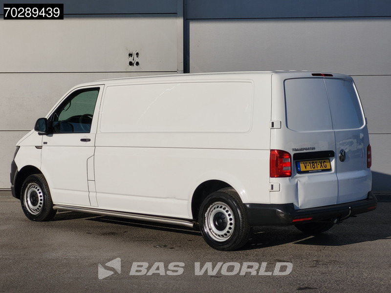 Volkswagen TRANSPORTER 102PK L2H1 Trekhaak Airco Euro6 APK 03-2026 L2 7m3 Airco Trekhaak - Легковой фургон: фото 2 Volkswagen TRANSPORTER 102PK L2H1 Trekhaak Airco Euro6 APK 03-2026 L2 7m3 Airco Trekhaak - Легковой фургон: фото 2