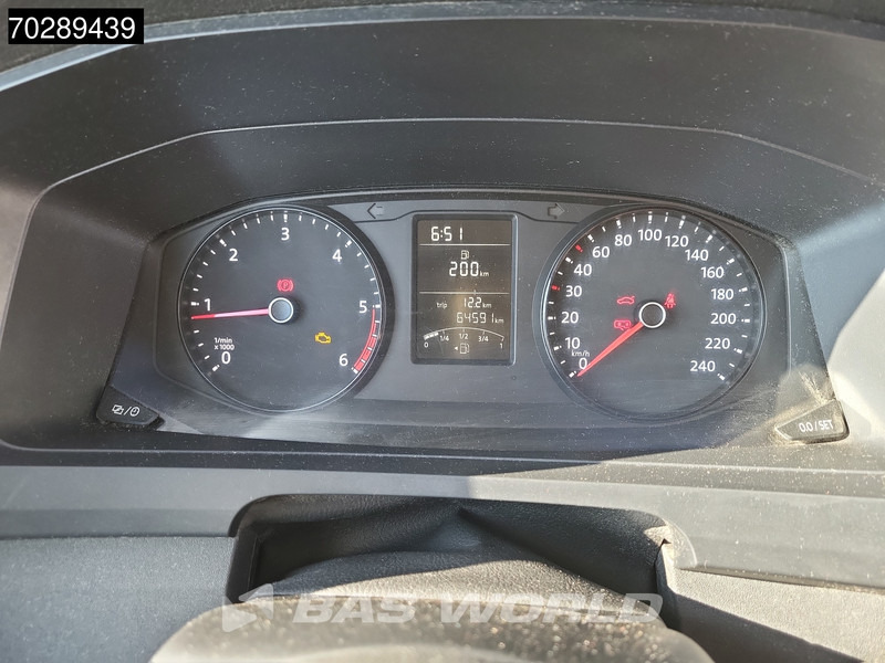 Легковой фургон Volkswagen TRANSPORTER 102PK L2H1 Trekhaak Airco Euro6 APK 03-2026 L2 7m3 Airco Trekhaak: фото 15