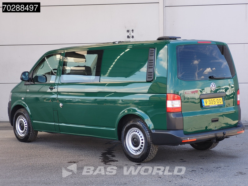 Volkswagen Transporter 140PK 4x4 4Motion Dubbel Cabine Trekhaak Airco Cruise Euro5 4WD Allrad DC Doka Mixto 5m3 Airco Trekhaak Cruise control - Легковой фургон: фото 2 Volkswagen Transporter 140PK 4x4 4Motion Dubbel Cabine Trekhaak Airco Cruise Euro5 4WD Allrad DC Doka Mixto 5m3 Airco Trekhaak Cruise control - Легковой фургон: фото 2