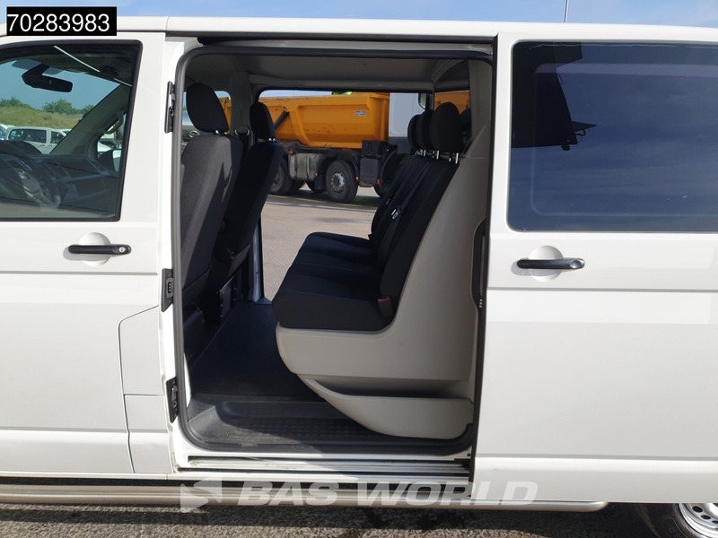 Volkswagen Transporter 150PK Dubbel Cabine Automaat L2H1 Navi Trekhaak Airco Cruise Parkeersensoren L2 DC Mixto Doka 4m3 Airco Trekhaak Cruise control - Цельнометаллический фургон: фото 3 Volkswagen Transporter 150PK Dubbel Cabine Automaat L2H1 Navi Trekhaak Airco Cruise Parkeersensoren L2 DC Mixto Doka 4m3 Airco Trekhaak Cruise control - Цельнометаллический фургон: фото 3