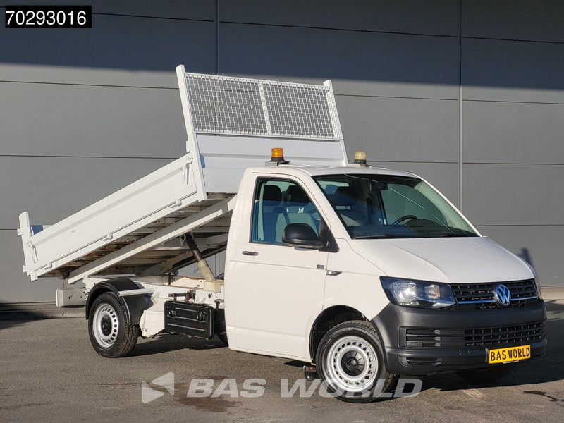 Volkswagen Transporter 150PK Kipper Trekhaak Euro6 Tipper Benne Kieper 2m3 Trekhaak - Малотоннажный самосвал: фото 3 Volkswagen Transporter 150PK Kipper Trekhaak Euro6 Tipper Benne Kieper 2m3 Trekhaak - Малотоннажный самосвал: фото 3