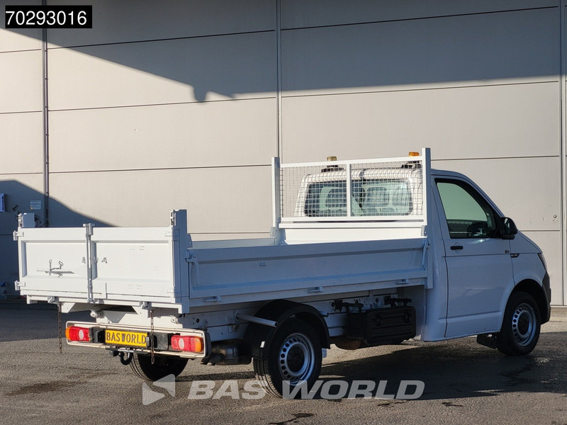 Volkswagen Transporter 150PK Kipper Trekhaak Euro6 Tipper Benne Kieper 2m3 Trekhaak - Малотоннажный самосвал: фото 5 Volkswagen Transporter 150PK Kipper Trekhaak Euro6 Tipper Benne Kieper 2m3 Trekhaak - Малотоннажный самосвал: фото 5
