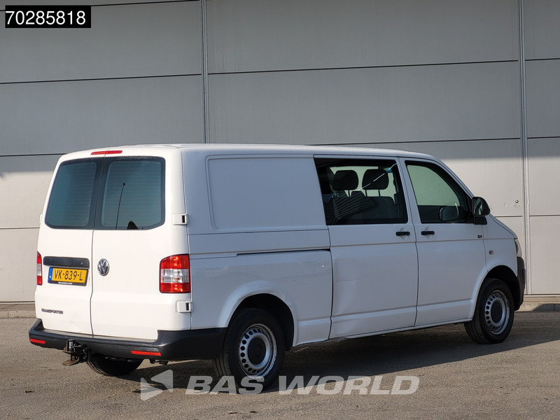 Volkswagen Transporter 84PK Dubbel Cabine Trekhaak DC Doka Mixto 6m3 Trekhaak - Легковой фургон: фото 5 Volkswagen Transporter 84PK Dubbel Cabine Trekhaak DC Doka Mixto 6m3 Trekhaak - Легковой фургон: фото 5
