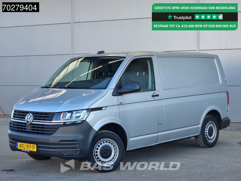 Volkswagen Transporter 90PK L1H1 Nwe model Navi Trekhaak Airco Cruise Euro6 L1 6m3 Airco Trekhaak Cruise control - Цельнометаллический фургон: фото 1 Volkswagen Transporter 90PK L1H1 Nwe model Navi Trekhaak Airco Cruise Euro6 L1 6m3 Airco Trekhaak Cruise control - Цельнометаллический фургон: фото 1