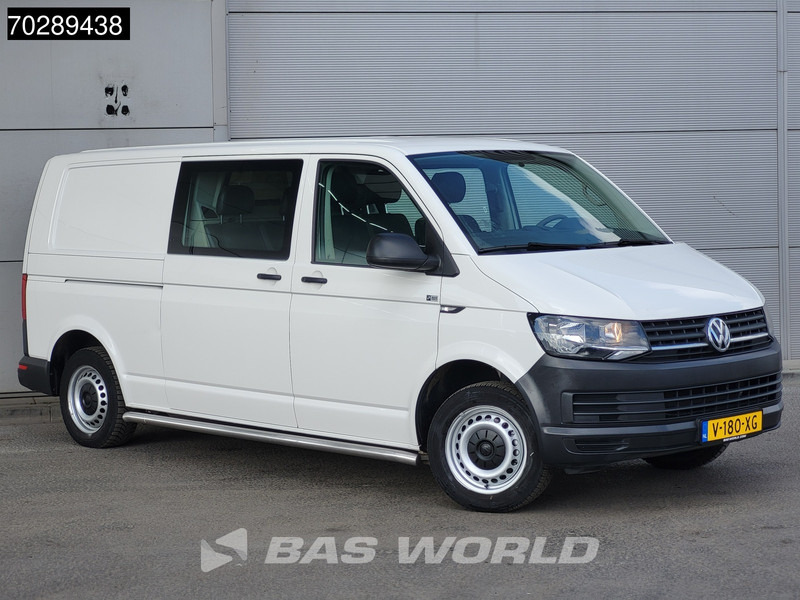 Volkswagen Transporter Dubbel Cabine L2H1 Airco Cruise Euro6 DC Doka Mixto L2 4m3 Airco Cruise control - Легковой фургон: фото 5 Volkswagen Transporter Dubbel Cabine L2H1 Airco Cruise Euro6 DC Doka Mixto L2 4m3 Airco Cruise control - Легковой фургон: фото 5