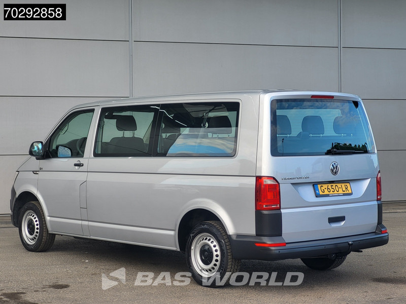 Volkswagen Transporter Incl. BPM & BTW Personenvervoer L2H1 Trekhaak Navi Airco Cruise Camera Parkeersensoren Kombi TV Taxi Euro6 Airco Trekhaa - Микроавтобус, Пассажирский фургон: фото 2 Volkswagen Transporter Incl. BPM & BTW Personenvervoer L2H1 Trekhaak Navi Airco Cruise Camera Parkeersensoren Kombi TV Taxi Euro6 Airco Trekhaa - Микроавтобус, Пассажирский фургон: фото 2