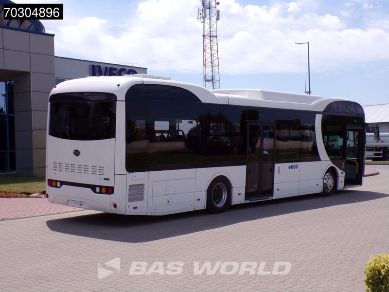 BYD K9UB-DW Citybus 4X2 100% Electric 300kw 76 People City Bus - Микроавтобус, Электробус: фото 3 BYD K9UB-DW Citybus 4X2 100% Electric 300kw 76 People City Bus - Микроавтобус, Электробус: фото 3
