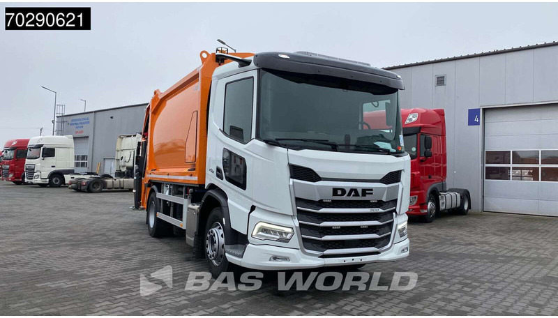 DAF XD 300 XD 4X2 NEW! Norba N4 17H25 16,8 m3 Garbage truck ACC LED Euro 6 - Мусоровоз: фото 3 DAF XD 300 XD 4X2 NEW! Norba N4 17H25 16,8 m3 Garbage truck ACC LED Euro 6 - Мусоровоз: фото 3