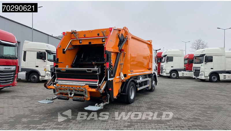 DAF XD 300 XD 4X2 NEW! Norba N4 17H25 16,8 m3 Garbage truck ACC LED Euro 6 - Мусоровоз: фото 5 DAF XD 300 XD 4X2 NEW! Norba N4 17H25 16,8 m3 Garbage truck ACC LED Euro 6 - Мусоровоз: фото 5