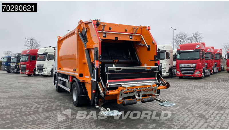 DAF XD 300 XD 4X2 NEW! Norba N4 17H25 16,8 m3 Garbage truck ACC LED Euro 6 - Мусоровоз: фото 2 DAF XD 300 XD 4X2 NEW! Norba N4 17H25 16,8 m3 Garbage truck ACC LED Euro 6 - Мусоровоз: фото 2