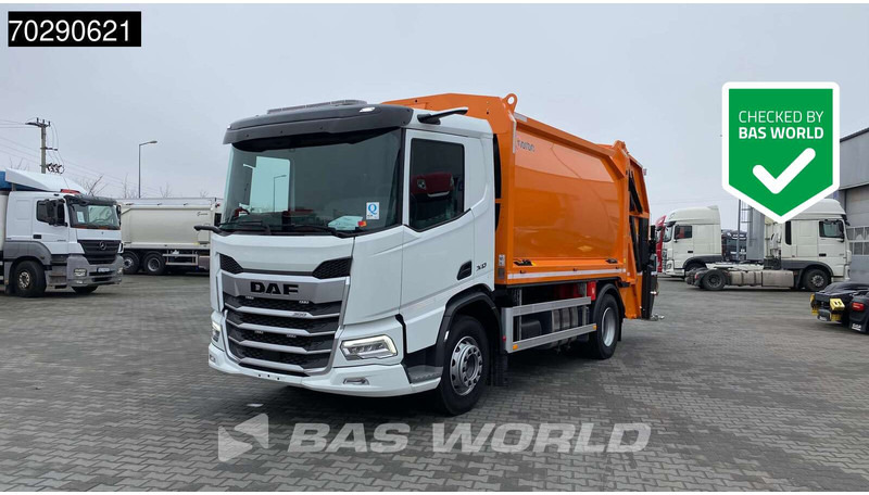 DAF XD 300 XD 4X2 NEW! Norba N4 17H25 16,8 m3 Garbage truck ACC LED Euro 6 - Мусоровоз: фото 1 DAF XD 300 XD 4X2 NEW! Norba N4 17H25 16,8 m3 Garbage truck ACC LED Euro 6 - Мусоровоз: фото 1
