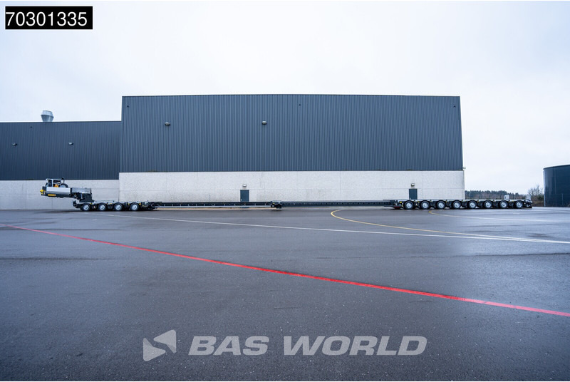 Faymonville Combi-Z-12 - Низкорамный полуприцеп: фото 2 Faymonville Combi-Z-12 - Низкорамный полуприцеп: фото 2