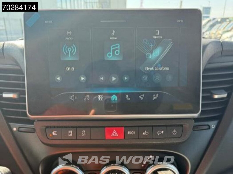 Новый Фургон-рефрижератор Iveco Daily 35S18 3.0L Koelwagen Vriezer Themo King V-300 MAX LED Airco Euro6 Koel Koeler Vries Vriezer Kühlwagen Kühlkoffer Frigo A/C: фото 15