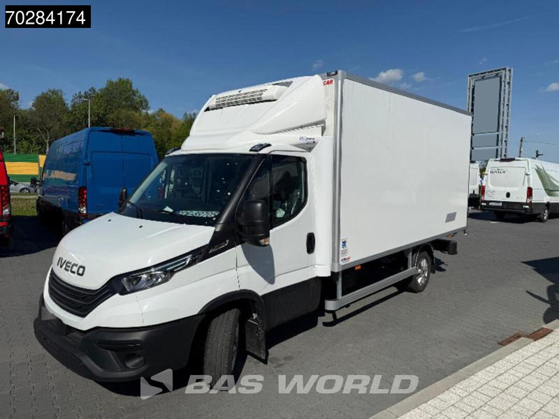 Новый Фургон-рефрижератор Iveco Daily 35S18 3.0L Koelwagen Vriezer Themo King V-300 MAX LED Airco Euro6 Koel Koeler Vries Vriezer Kühlwagen Kühlkoffer Frigo A/C: фото 8