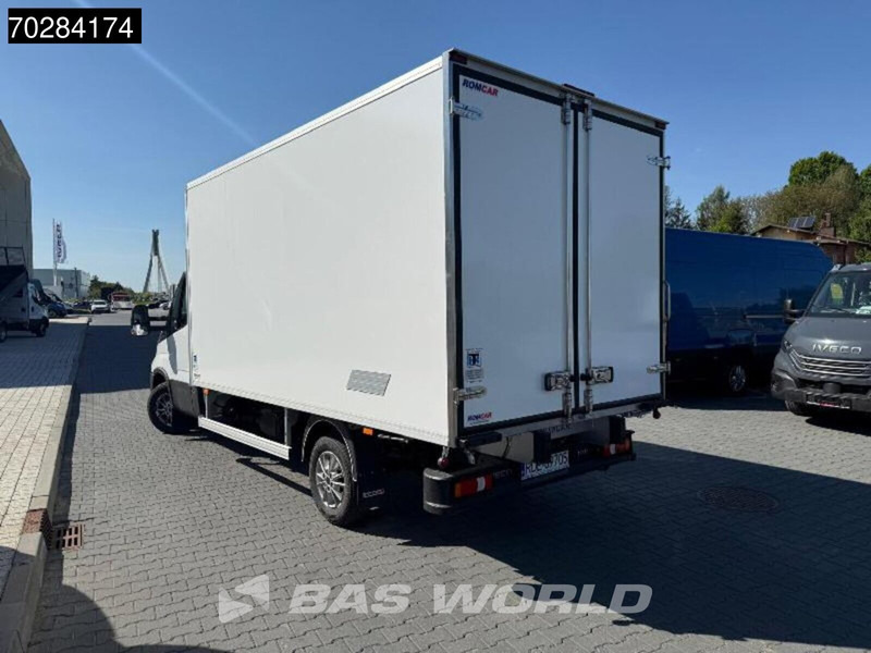 Новый Фургон-рефрижератор Iveco Daily 35S18 3.0L Koelwagen Vriezer Themo King V-300 MAX LED Airco Euro6 Koel Koeler Vries Vriezer Kühlwagen Kühlkoffer Frigo A/C: фото 12