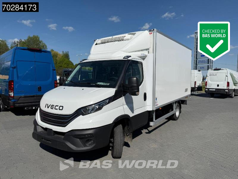 Iveco Daily 50C16 Koelwagen Vriezer Themo King V-300 MAX LED Airco Euro6 Koel Koeler Vries Vriezer Kühlwagen Kühlkoffer Frigo - Фургон-рефрижератор: фото 1 Iveco Daily 50C16 Koelwagen Vriezer Themo King V-300 MAX LED Airco Euro6 Koel Koeler Vries Vriezer Kühlwagen Kühlkoffer Frigo - Фургон-рефрижератор: фото 1