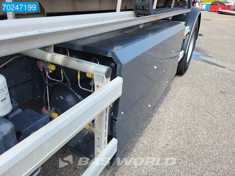 Мусоровоз Iveco Stralis 330 4X2 Slaughter waste CNG Retarder ACC: фото 18