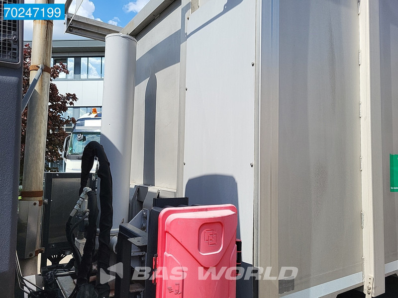Мусоровоз Iveco Stralis 330 4X2 Slaughter waste CNG Retarder ACC: фото 11