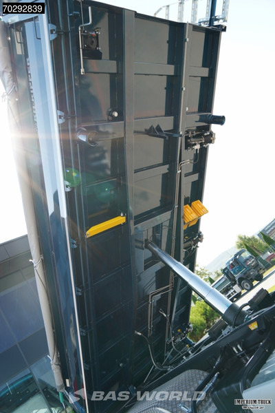 MAN TGS 41.480 TGS 8X8 - Самосвал: фото 2 MAN TGS 41.480 TGS 8X8 - Самосвал: фото 2