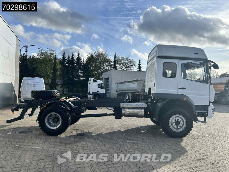 Mercedes-Benz Atego 1324 Atego 4X4 NEW 13.5tons 4x4 chassis Steelsuspension Automatic Euro 6 в лизинг Mercedes-Benz Atego 1324 Atego 4X4 NEW 13.5tons 4x4 chassis Steelsuspension Automatic Euro 6: фото 6