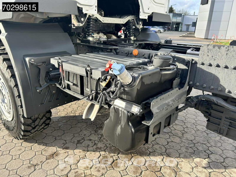 Mercedes-Benz Atego 1324 Atego 4X4 NEW 13.5tons 4x4 chassis Steelsuspension Automatic Euro 6 в лизинг Mercedes-Benz Atego 1324 Atego 4X4 NEW 13.5tons 4x4 chassis Steelsuspension Automatic Euro 6: фото 9