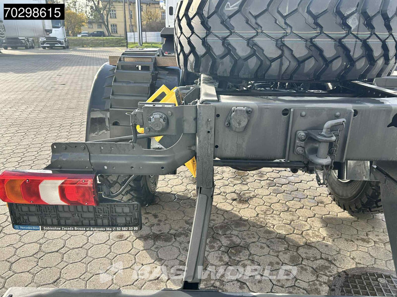 Mercedes-Benz Atego 1324 Atego 4X4 NEW 13.5tons 4x4 chassis Steelsuspension Automatic Euro 6 в лизинг Mercedes-Benz Atego 1324 Atego 4X4 NEW 13.5tons 4x4 chassis Steelsuspension Automatic Euro 6: фото 11