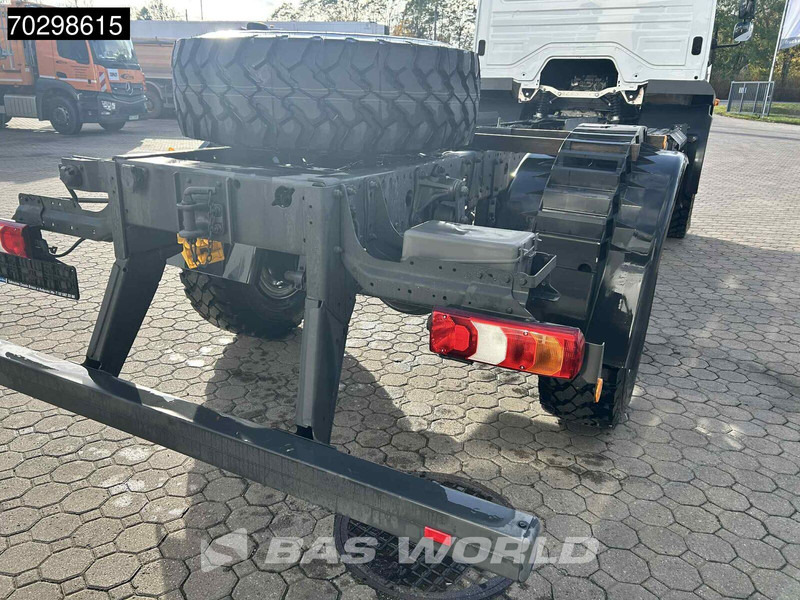 Mercedes-Benz Atego 1324 Atego 4X4 NEW 13.5tons 4x4 chassis Steelsuspension Automatic Euro 6 в лизинг Mercedes-Benz Atego 1324 Atego 4X4 NEW 13.5tons 4x4 chassis Steelsuspension Automatic Euro 6: фото 10