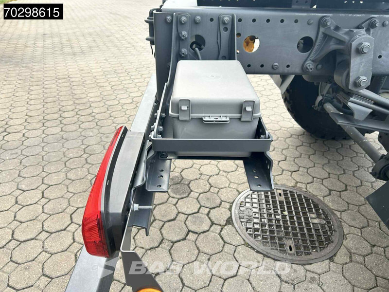 Mercedes-Benz Atego 1324 Atego 4X4 NEW 13.5tons 4x4 chassis Steelsuspension Automatic Euro 6 в лизинг Mercedes-Benz Atego 1324 Atego 4X4 NEW 13.5tons 4x4 chassis Steelsuspension Automatic Euro 6: фото 12