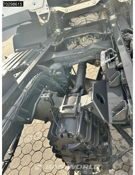 Mercedes-Benz Atego 1324 Atego 4X4 NEW 13.5tons 4x4 chassis Steelsuspension Automatic Euro 6 в лизинг Mercedes-Benz Atego 1324 Atego 4X4 NEW 13.5tons 4x4 chassis Steelsuspension Automatic Euro 6: фото 8