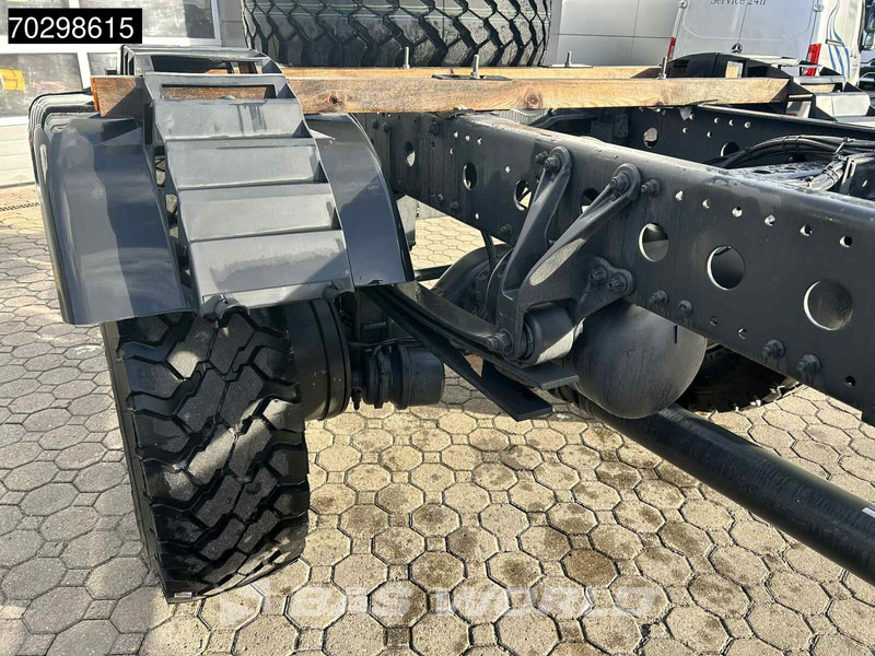 Mercedes-Benz Atego 1324 Atego 4X4 NEW 13.5tons 4x4 chassis Steelsuspension Automatic Euro 6 в лизинг Mercedes-Benz Atego 1324 Atego 4X4 NEW 13.5tons 4x4 chassis Steelsuspension Automatic Euro 6: фото 13