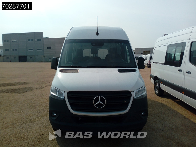 Mercedes-Benz Sprinter 417 CDI L2H2 Airco Euro6 L2 11m3 A/C - Фургон с закрытым кузовом: фото 2 Mercedes-Benz Sprinter 417 CDI L2H2 Airco Euro6 L2 11m3 A/C - Фургон с закрытым кузовом: фото 2