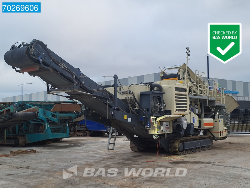 Metso LT 300HP - Дробилка: фото 1 Metso LT 300HP - Дробилка: фото 1