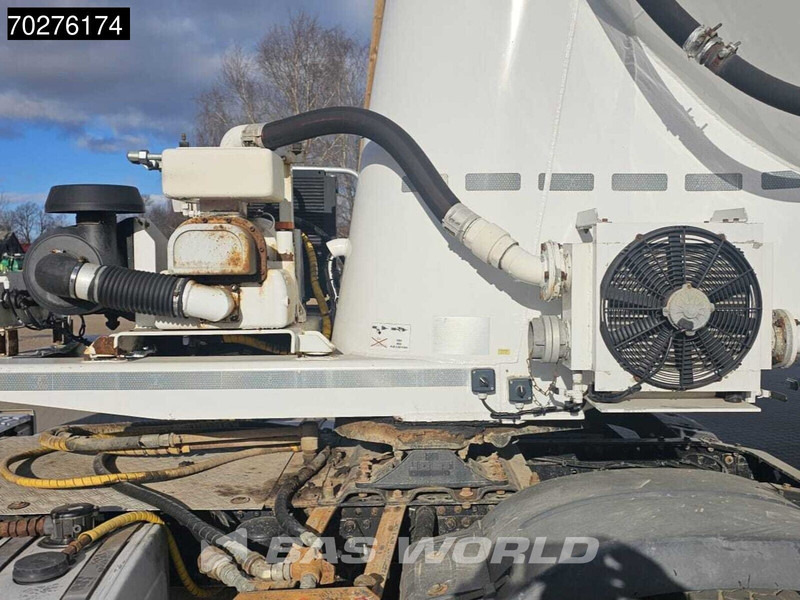 Полуприцеп-цистерна для транспортировки пищевых продуктов SPITZER SF2755/4P 3 axles 55m3 Liftachse: фото 9 Полуприцеп-цистерна для транспортировки пищевых продуктов SPITZER SF2755/4P 3 axles 55m3 Liftachse: фото 9