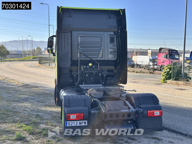 Iveco S-Way 460 4X2 Metallica Edition! LNG Full-Air Retarder 2xTanks Standklima Euro 6 - Тягач: фото 2 Iveco S-Way 460 4X2 Metallica Edition! LNG Full-Air Retarder 2xTanks Standklima Euro 6 - Тягач: фото 2