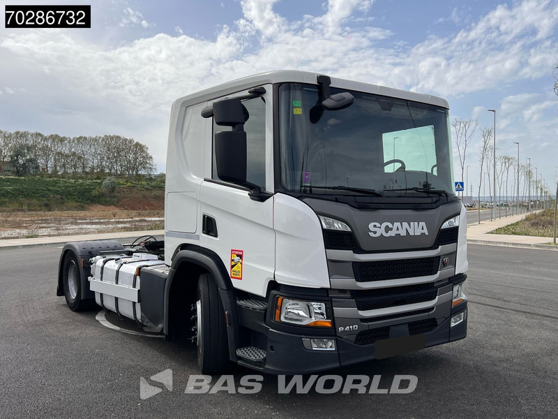 Scania P410 P 4X2 Retarder 2xTanks ACC Euro 6 - Тягач: фото 3 Scania P410 P 4X2 Retarder 2xTanks ACC Euro 6 - Тягач: фото 3