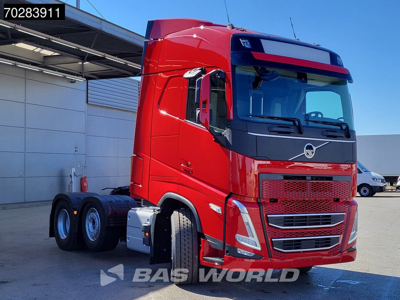 Volvo FH 500 6X2 NEW! Retarder I-Parkcool Lift+Lenkachse ACC LED Euro 6 - Тягач: фото 3 Volvo FH 500 6X2 NEW! Retarder I-Parkcool Lift+Lenkachse ACC LED Euro 6 - Тягач: фото 3