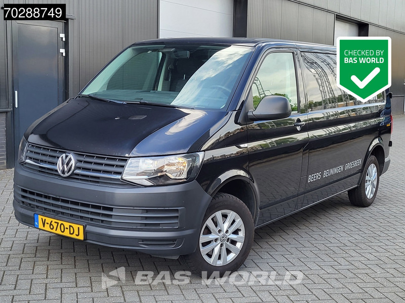 Volkswagen TRANSPORTER 102PK 6m3 Towbar - Легковой фургон: фото 1 Volkswagen TRANSPORTER 102PK 6m3 Towbar - Легковой фургон: фото 1