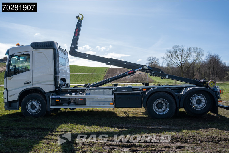 Volvo FM 500 6X2 21 Tonnes Hiab VLT21s59 Liftachse Euro 6 - Крюковой мультилифт: фото 3 Volvo FM 500 6X2 21 Tonnes Hiab VLT21s59 Liftachse Euro 6 - Крюковой мультилифт: фото 3
