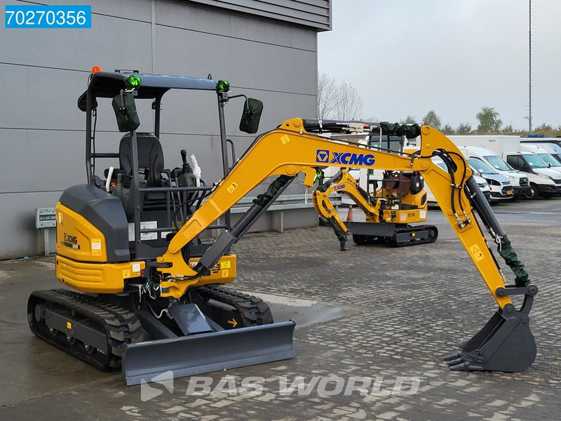 XCMG XE27 E 2 AÑOS GARANTÍA FÁBRICA - SITUADA EN GRANADA - Мини-экскаватор: фото 2 XCMG XE27 E 2 AÑOS GARANTÍA FÁBRICA - SITUADA EN GRANADA - Мини-экскаватор: фото 2