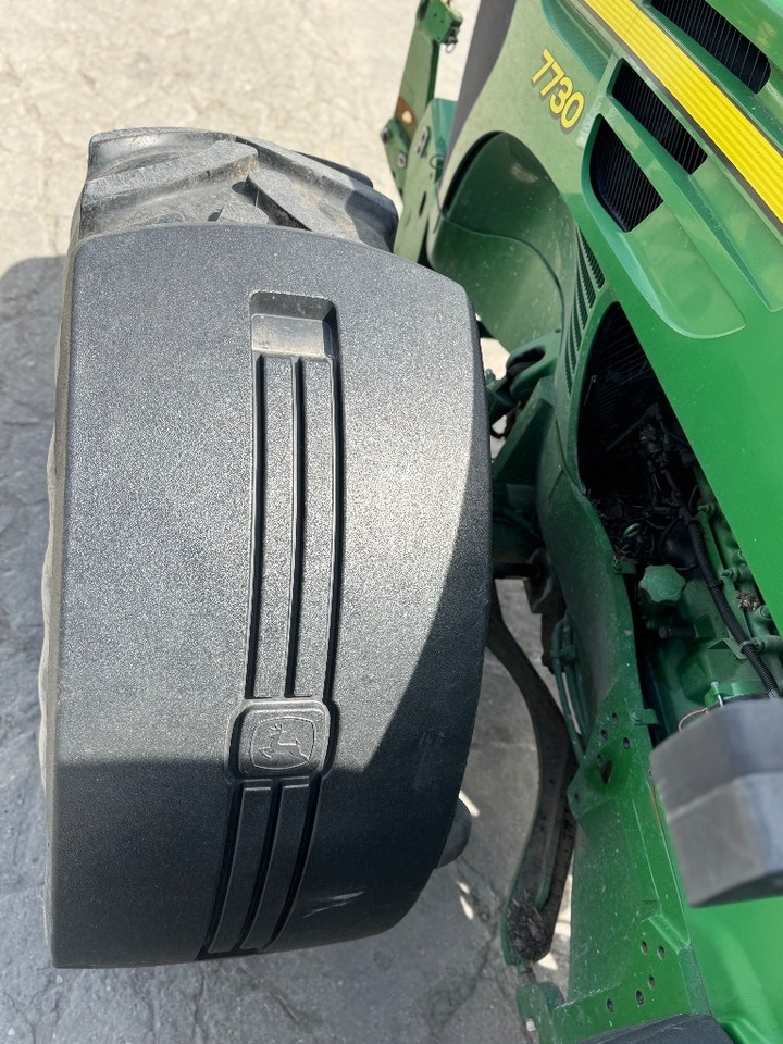 Трактор John Deere 7730 AQ: фото 11