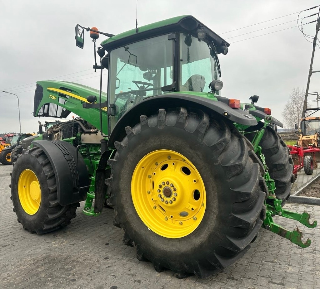 Трактор John Deere 7730 AQ: фото 6