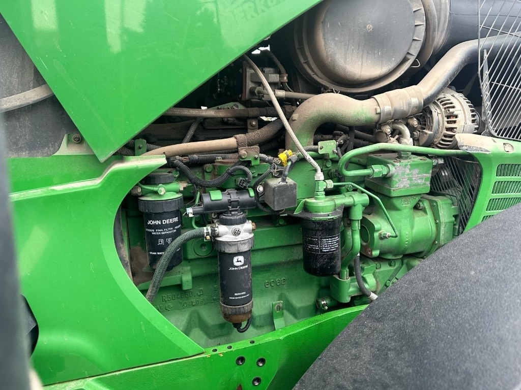 Трактор John Deere 7730 AQ: фото 8