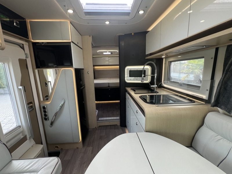 Autostar I 730 LC Prestige - Интегрированный автодом: фото 4 Autostar I 730 LC Prestige - Интегрированный автодом: фото 4