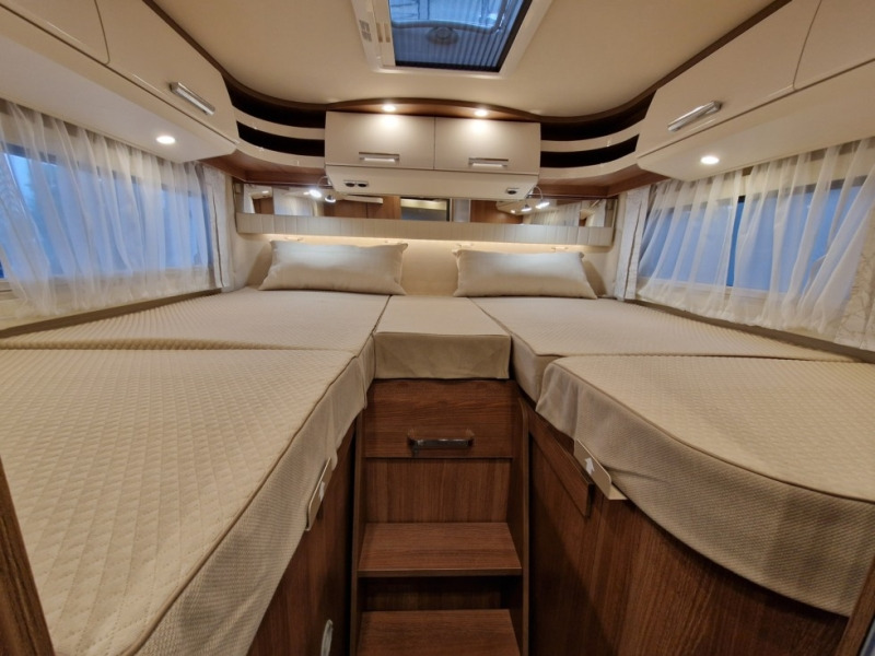 Новый Интегрированный автодом Carthago Carthago C2 Tourer I Mercedes 145 RB-LE: фото 9