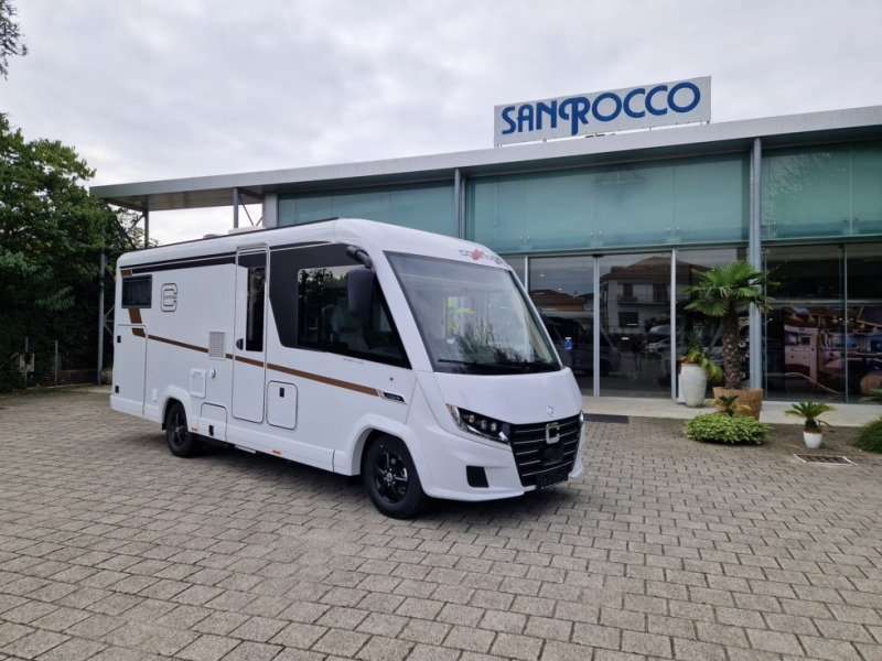 Carthago Carthago C2 Tourer I Mercedes 145 RB-LE - Интегрированный автодом: фото 1 Carthago Carthago C2 Tourer I Mercedes 145 RB-LE - Интегрированный автодом: фото 1
