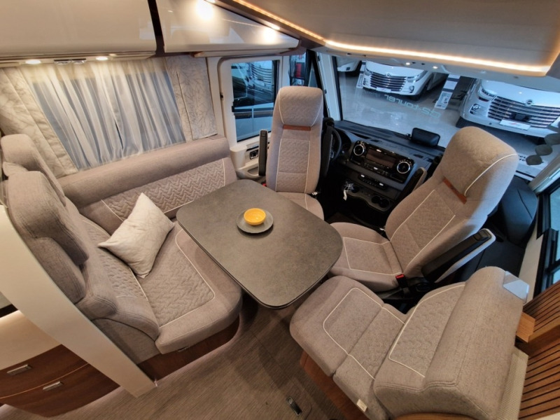 Новый Интегрированный автодом Carthago Carthago C2 Tourer I Mercedes 145 RB-LE: фото 6