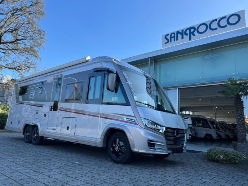 Carthago Chic E-Line I 64 XL QB Mercedes - Интегрированный автодом: фото 2 Carthago Chic E-Line I 64 XL QB Mercedes - Интегрированный автодом: фото 2