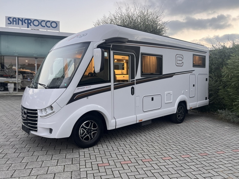 Carthago c1-tourer I 141 KB-LE Lightweight 3.5t - Интегрированный автодом: фото 1 Carthago c1-tourer I 141 KB-LE Lightweight 3.5t - Интегрированный автодом: фото 1