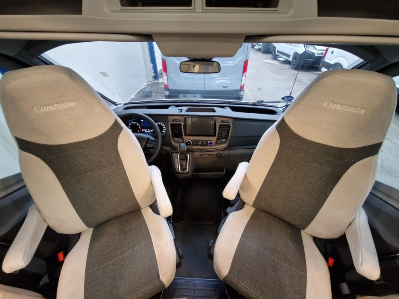 Chausson 788 Titanium Ultimate Ford M24 - Полуинтегрированный автодом: фото 5 Chausson 788 Titanium Ultimate Ford M24 - Полуинтегрированный автодом: фото 5